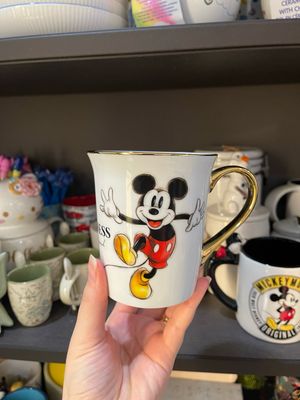 Mickey Mouse mug