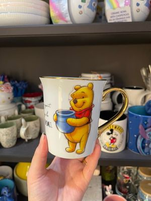 Winnie The pooh mug