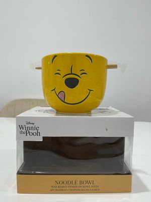Winnie the Pooh noodle bowl 
