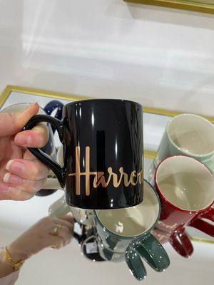 Harrods mug 