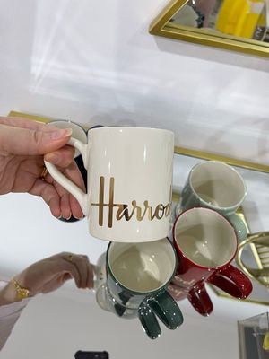 Harrods mug 