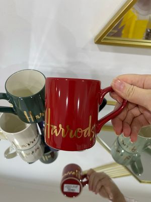 Harrods mug 