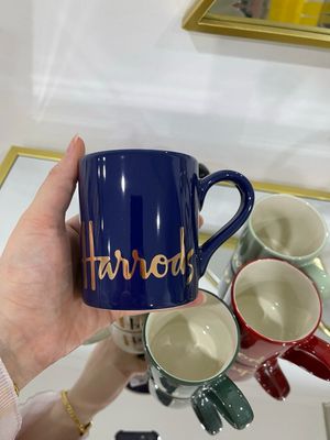 Harrods mug 