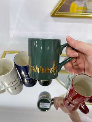 Harrods mug 
