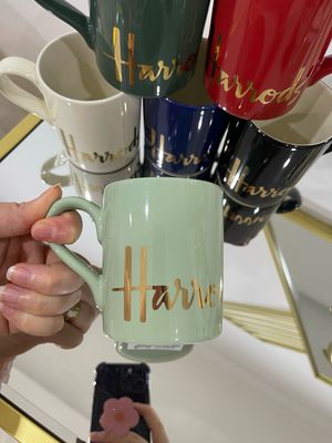 Harrods mug 
