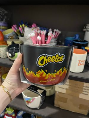 Cheetos bowl 