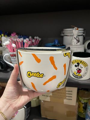 Cheetos bowl