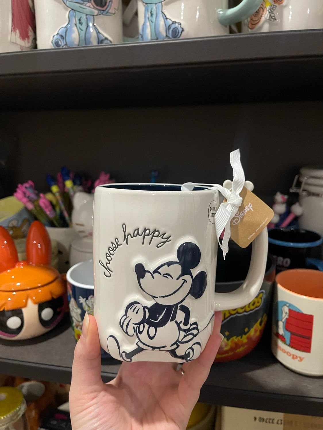 Mickey Mouse mug 