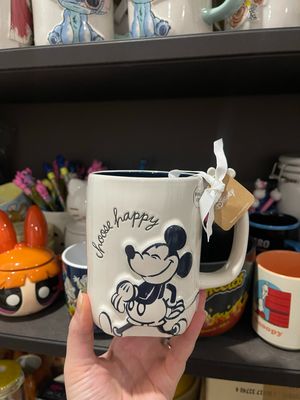 Mickey Mouse mug 
