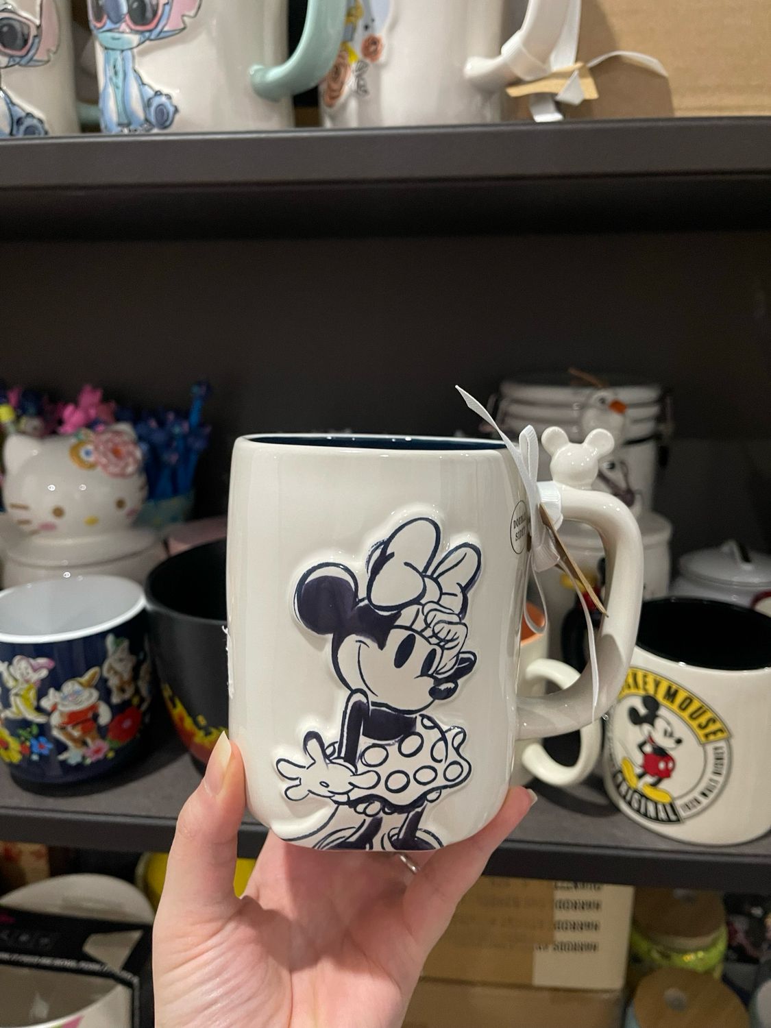 Minnie Mouse mug 