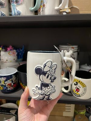 Minnie Mouse mug 