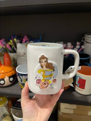 Belle mug 
