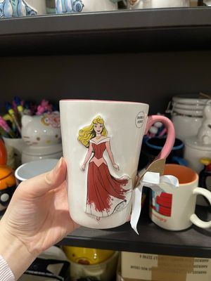 Aurora mug