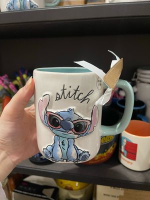 Stitch mug 