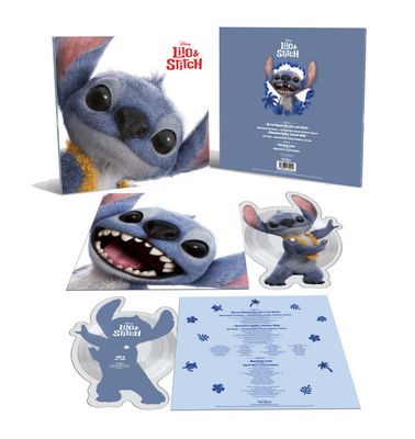 Stitch record 