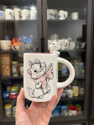 Marie mug 