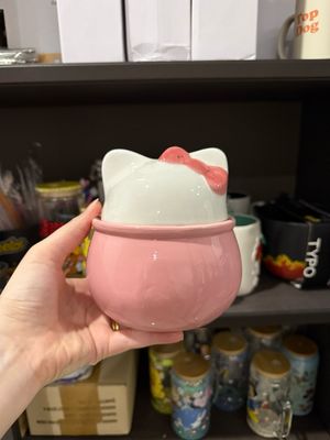 Hello Kitty noodles bowl 