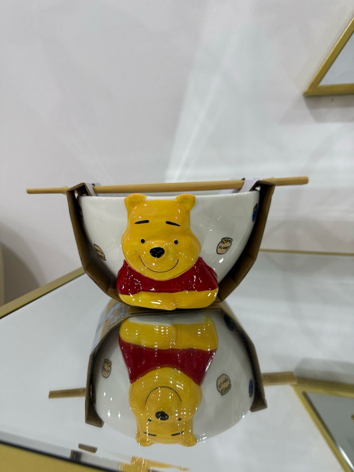 Winnie The Pooh noodles bowl 