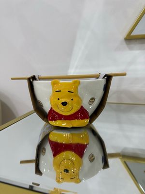 Winnie The Pooh noodles bowl 