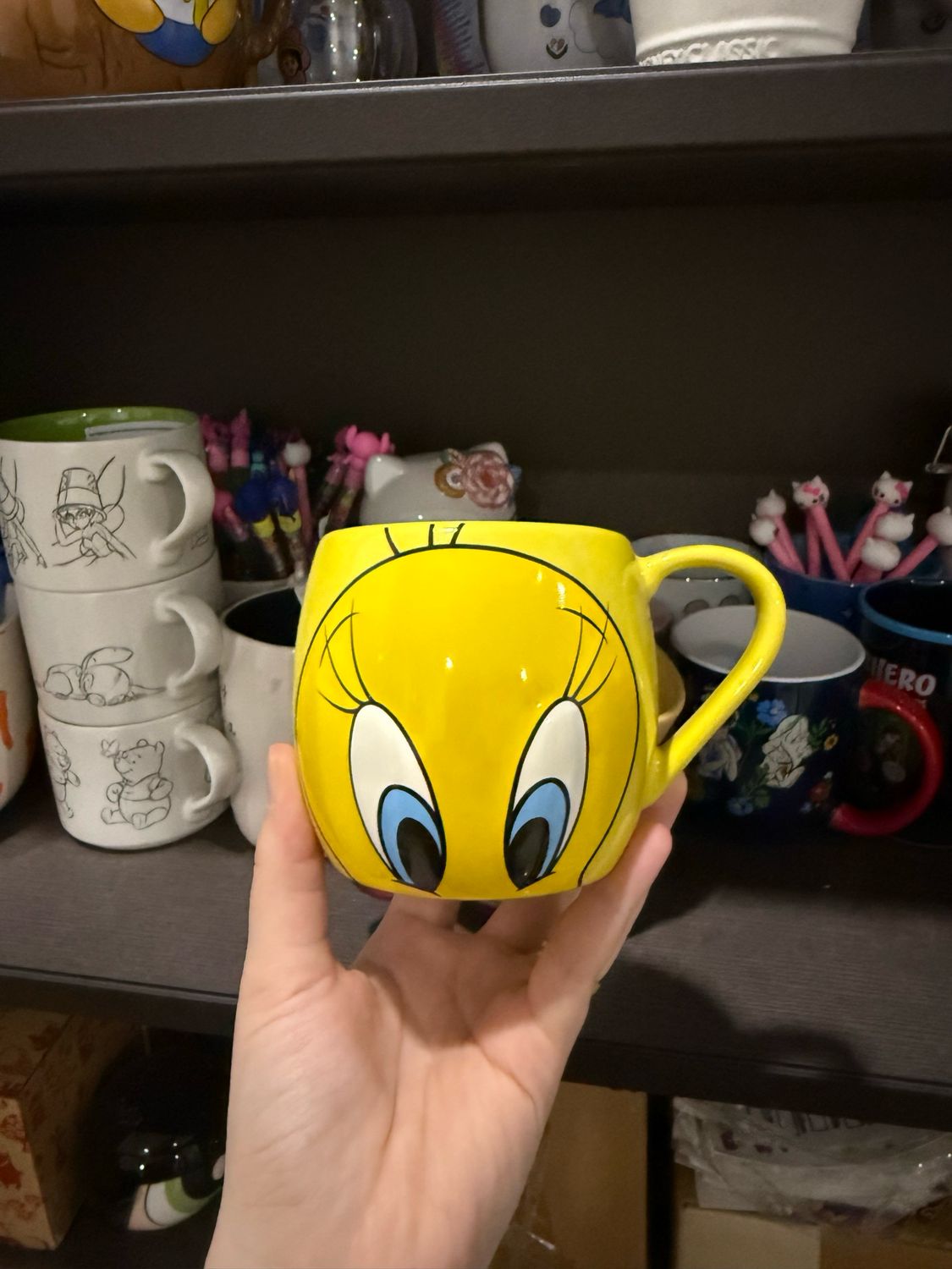 Tweety mug 