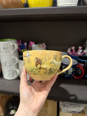 Lion King mug