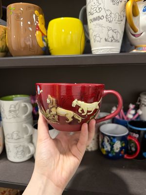 Lion King mug