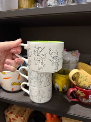 Tinker Bell mug