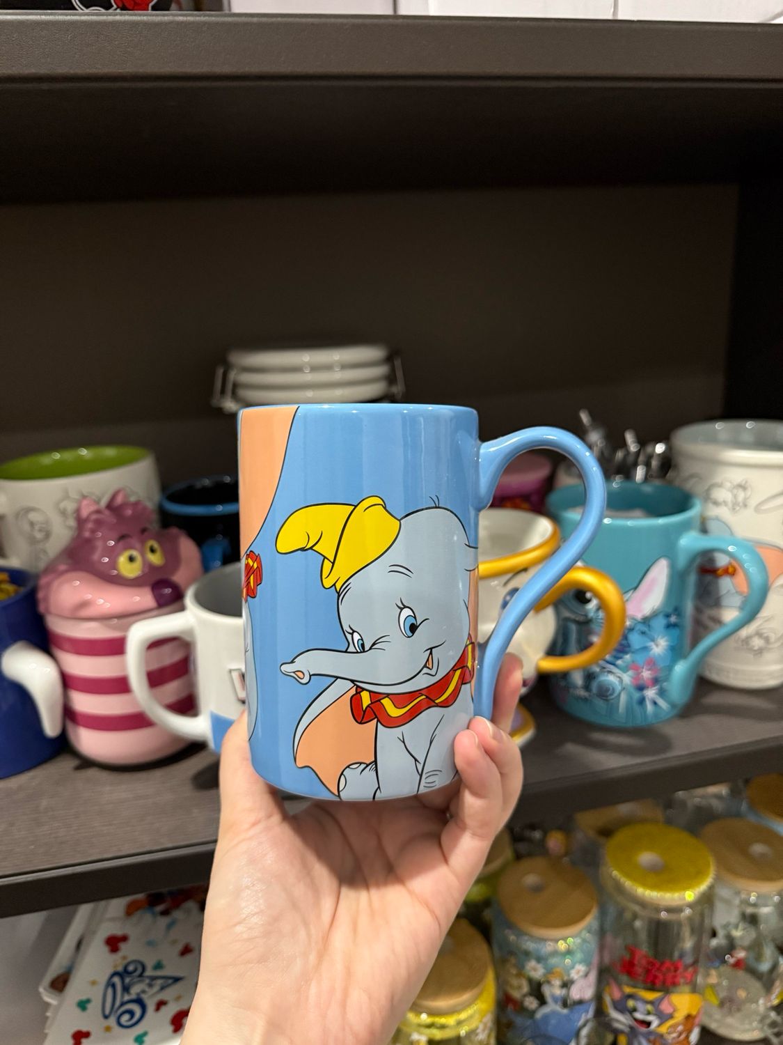 Dumbo mug
