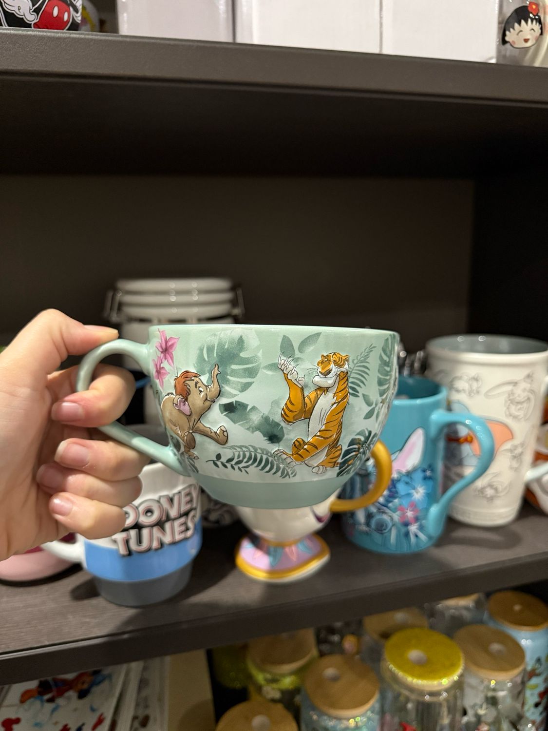 The Jungle Book mug