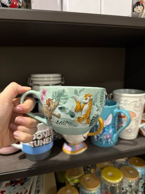 The Jungle Book mug