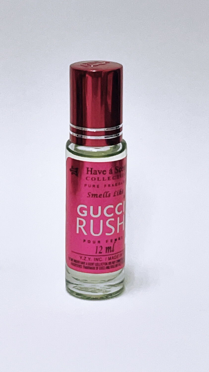 perfumes like gucci rush