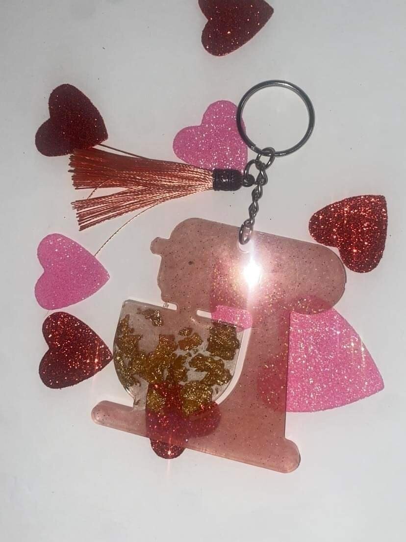 Batidor Rosa