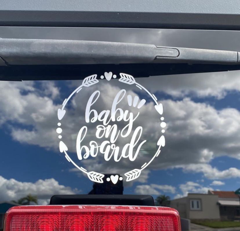 Baby on board