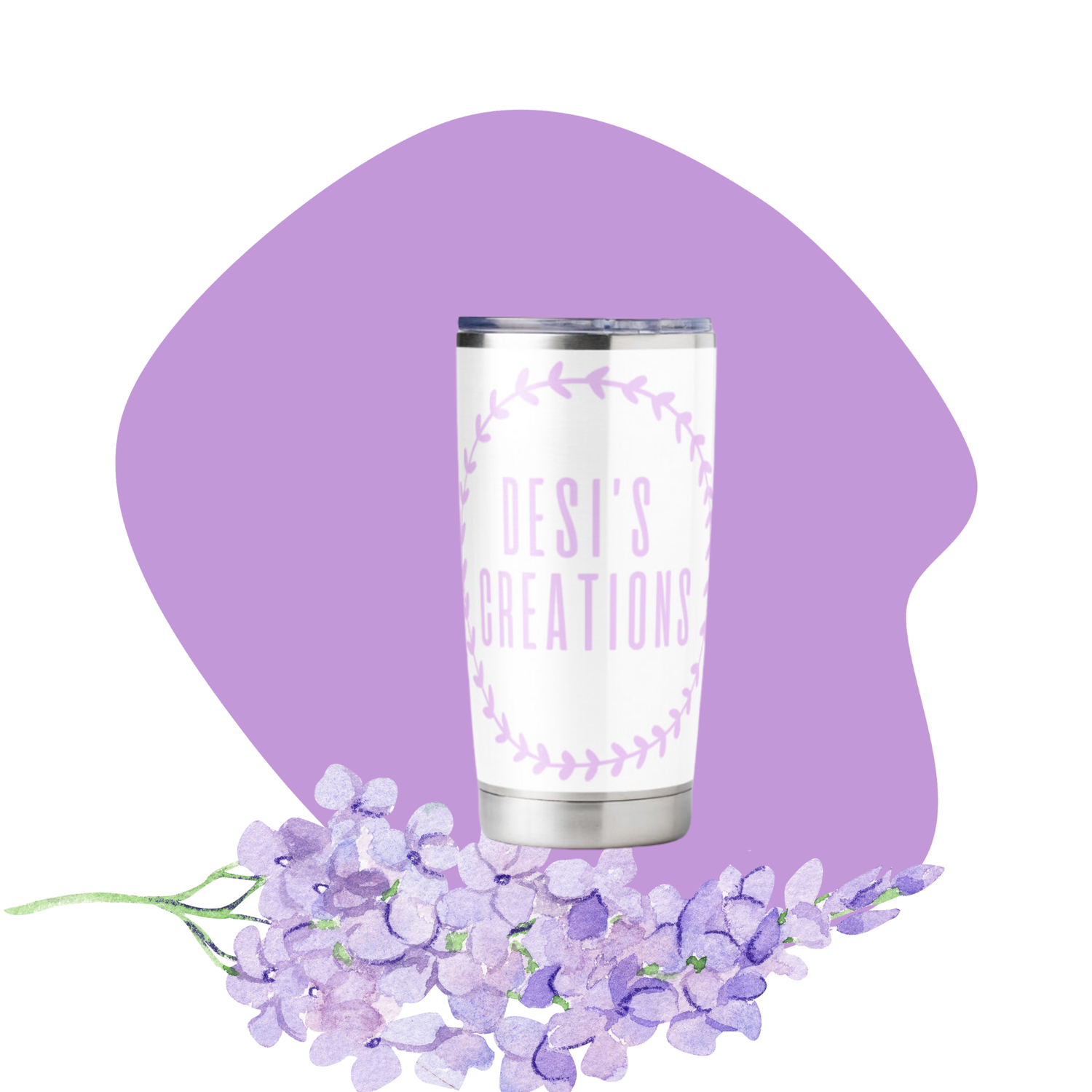 Vaso para tu negocio