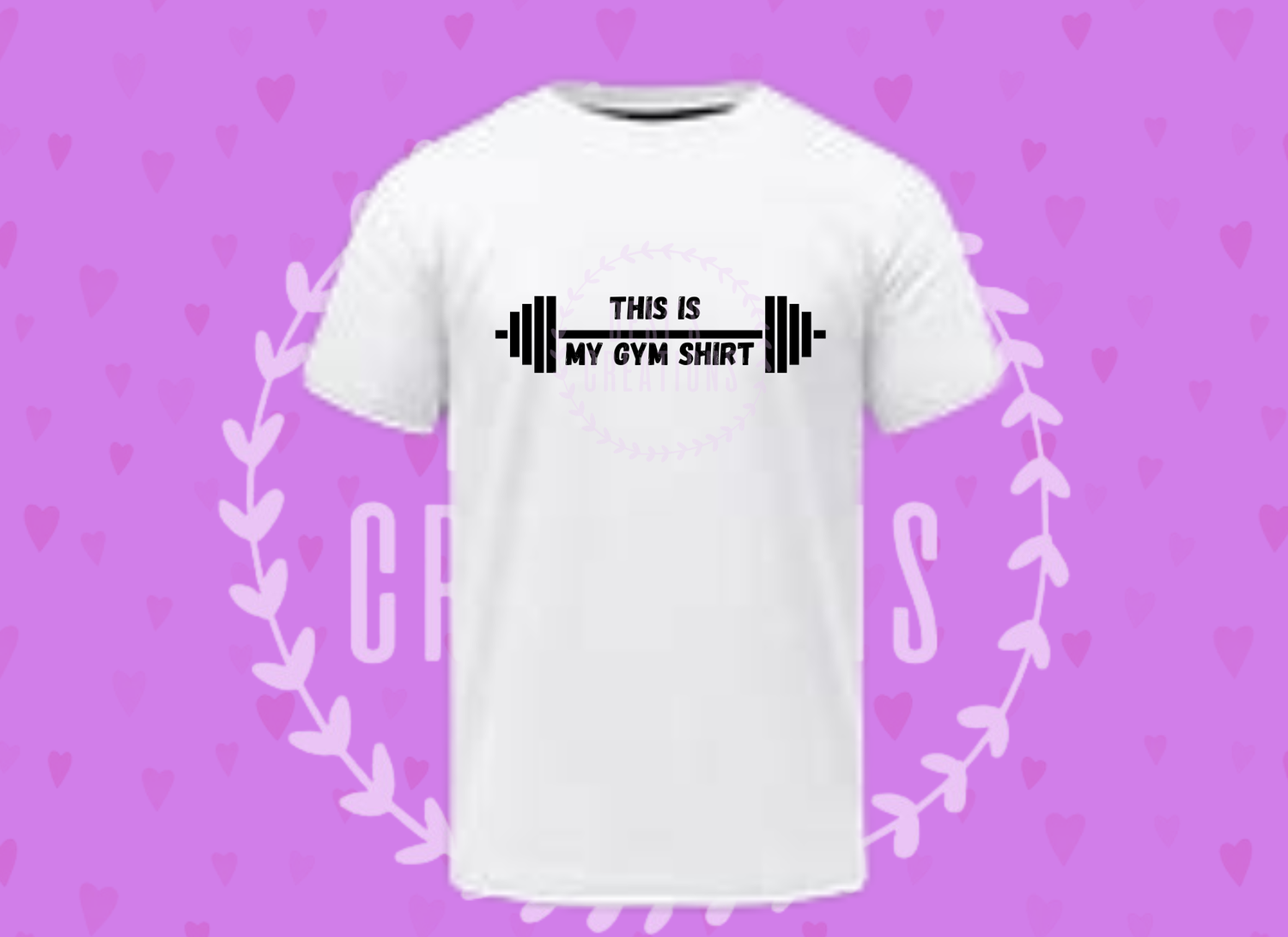 GYM SHIRT