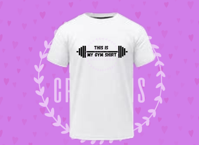 GYM SHIRT