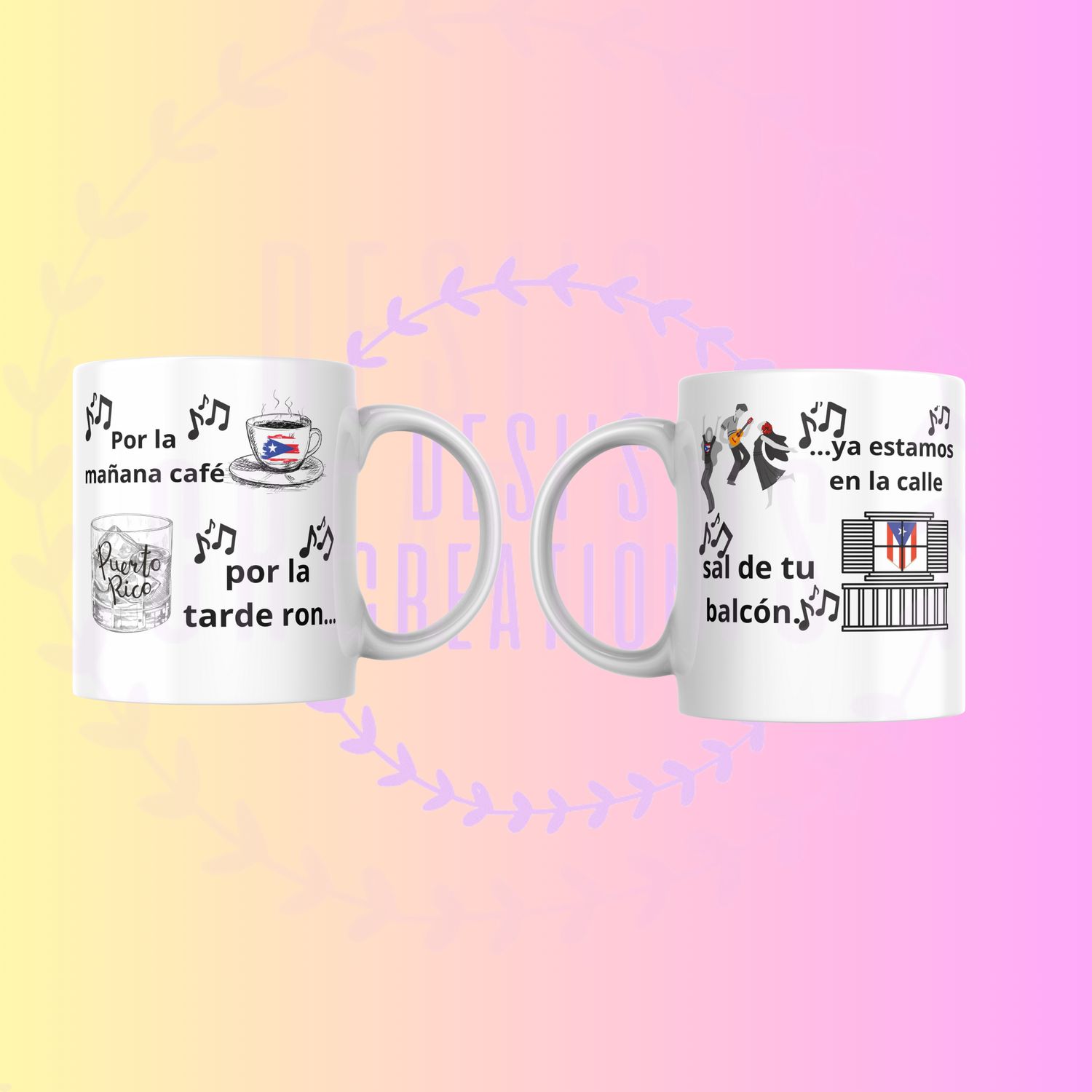 Cafe por la Manana