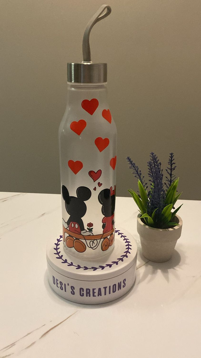 Mickey Lovers