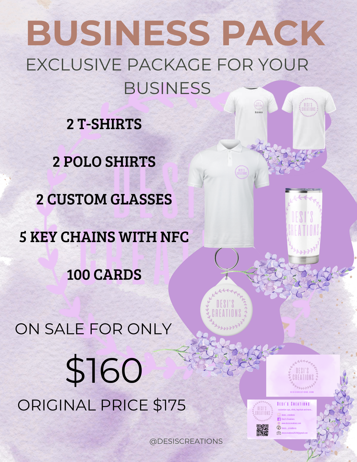 BUSINESS PACK
