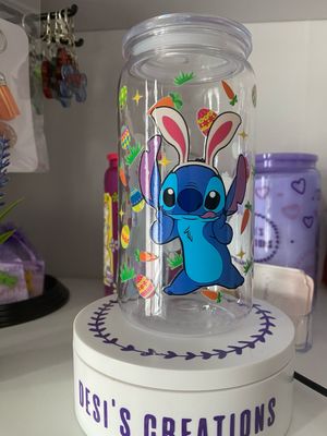 Plastic Chic Can cup