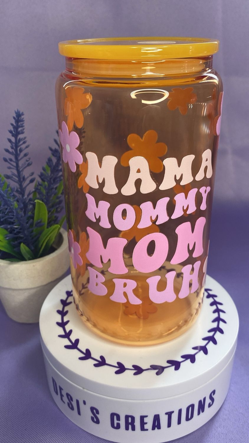MAMA, BRUH ‘Crystal Chic Can’t