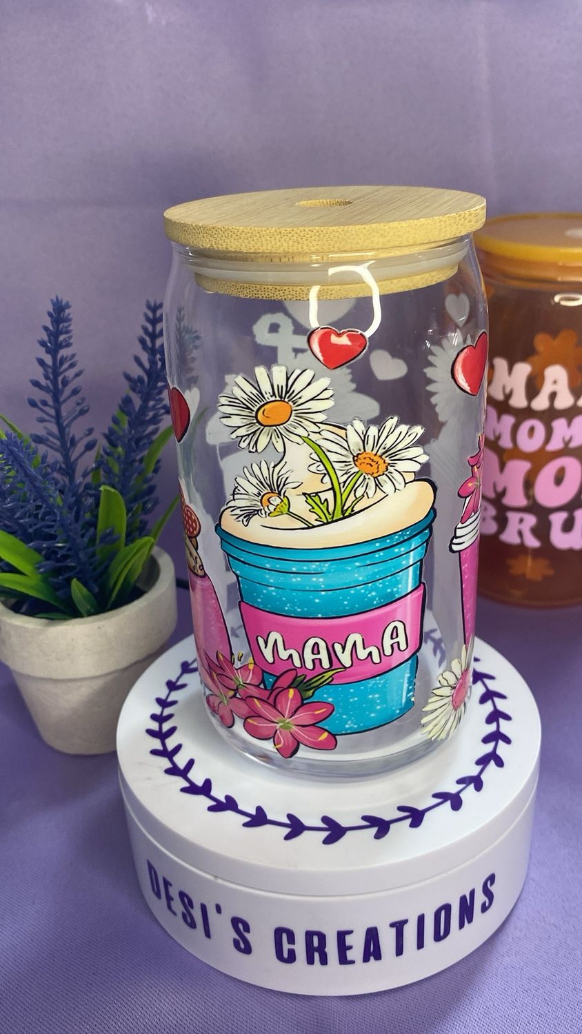 MAMA ‘ Crystal Chic Can’