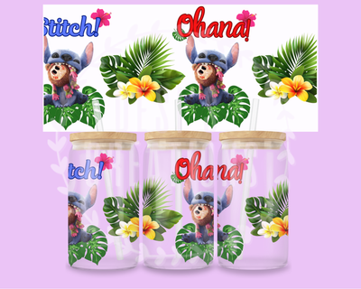 OHANA STITCH
