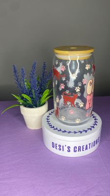 CAT MOM &#39;Crystal Chic Can&#39;