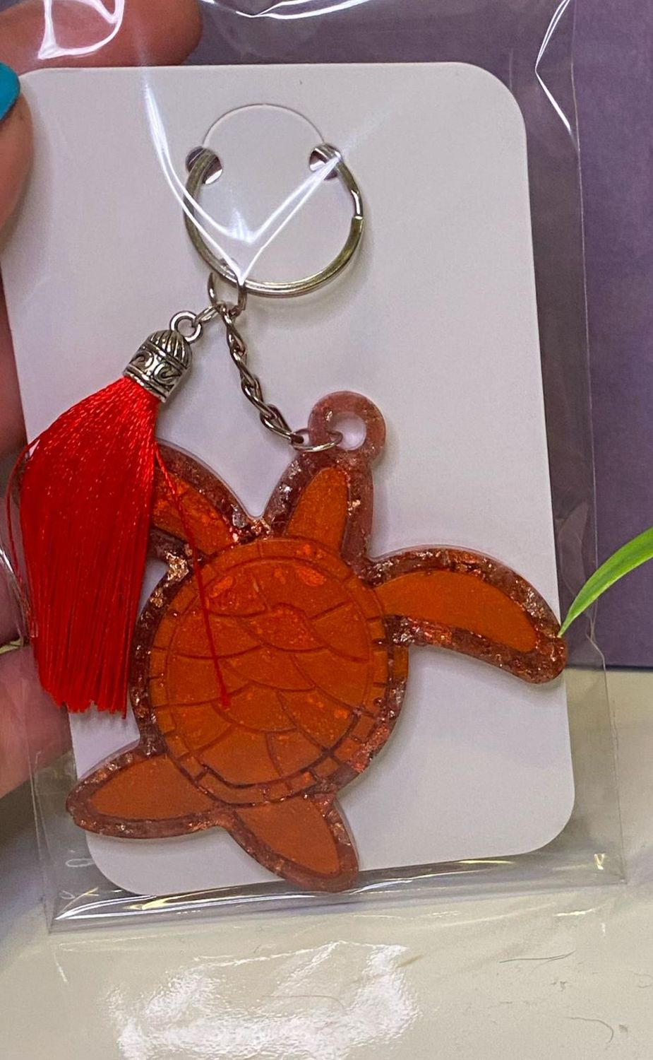 Carey Boricua ORANGE