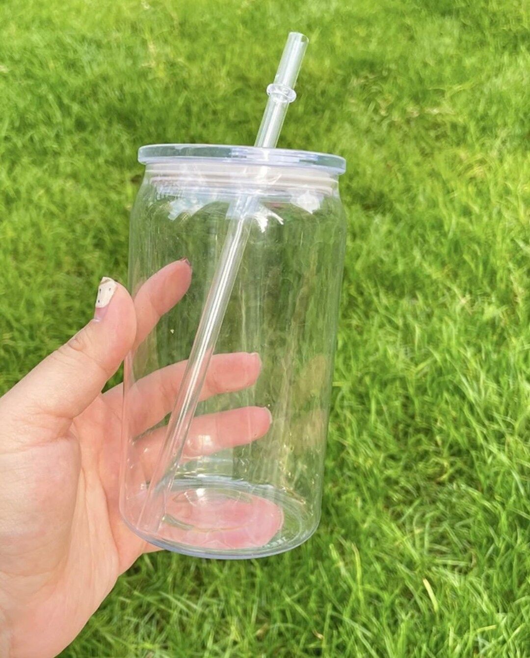 Plastic Chic Cup 16 oz