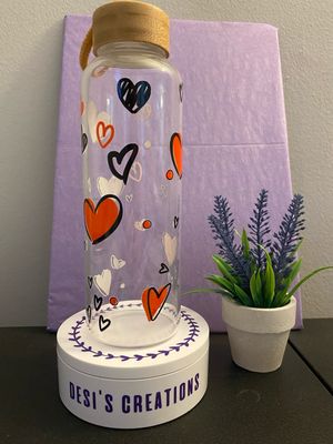 Amor Real 'Crystal Chic Bottle'