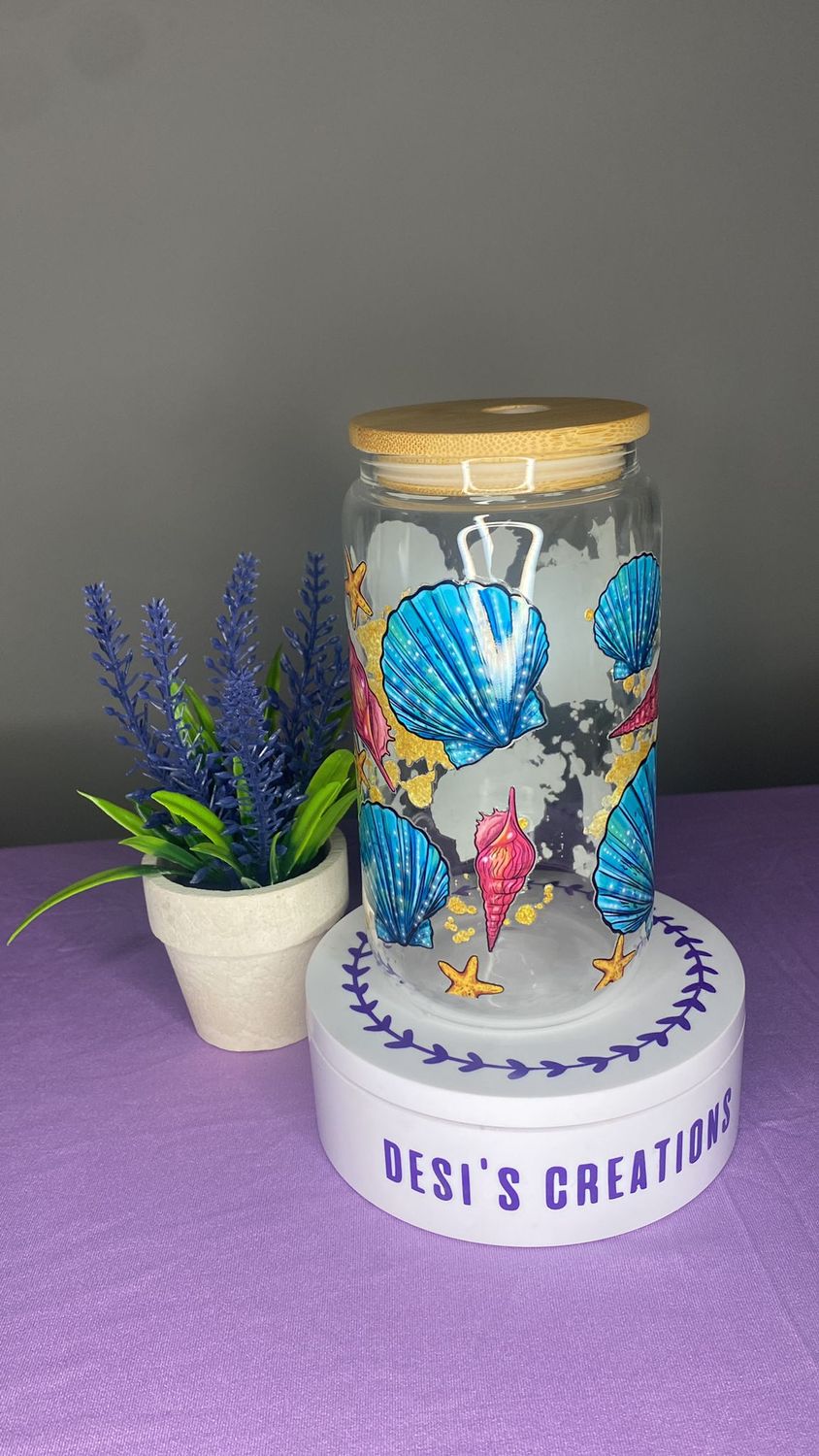 SUMMER 'Crystal Chic Can'