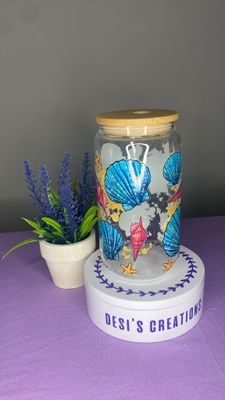 SUMMER 'Crystal Chic Can'