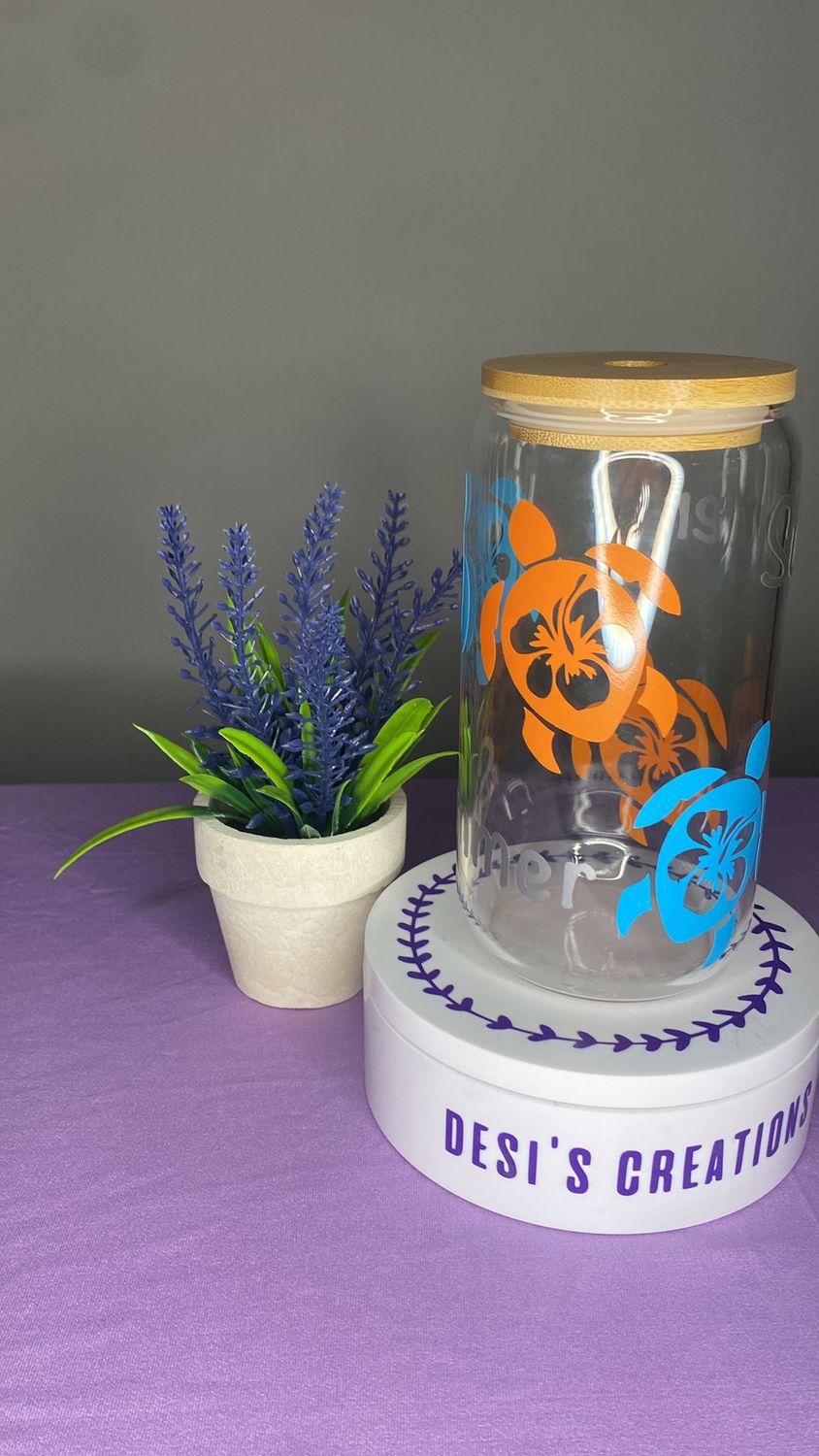 SUMMER  'Crystal Chic Can'